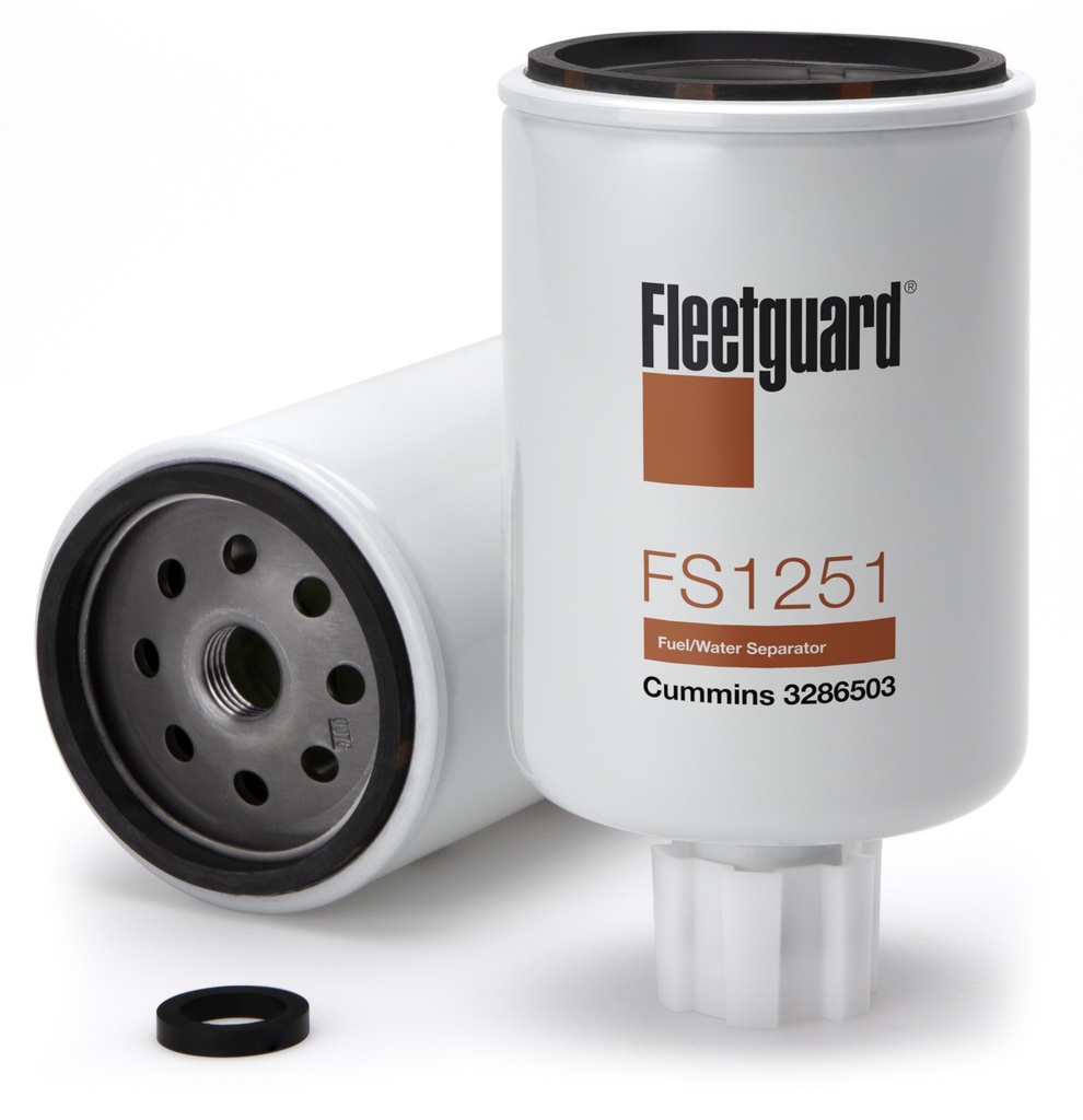 FILTRO DE COMBUSTIBLE FLEETGUARD (FF5327)(P550248)