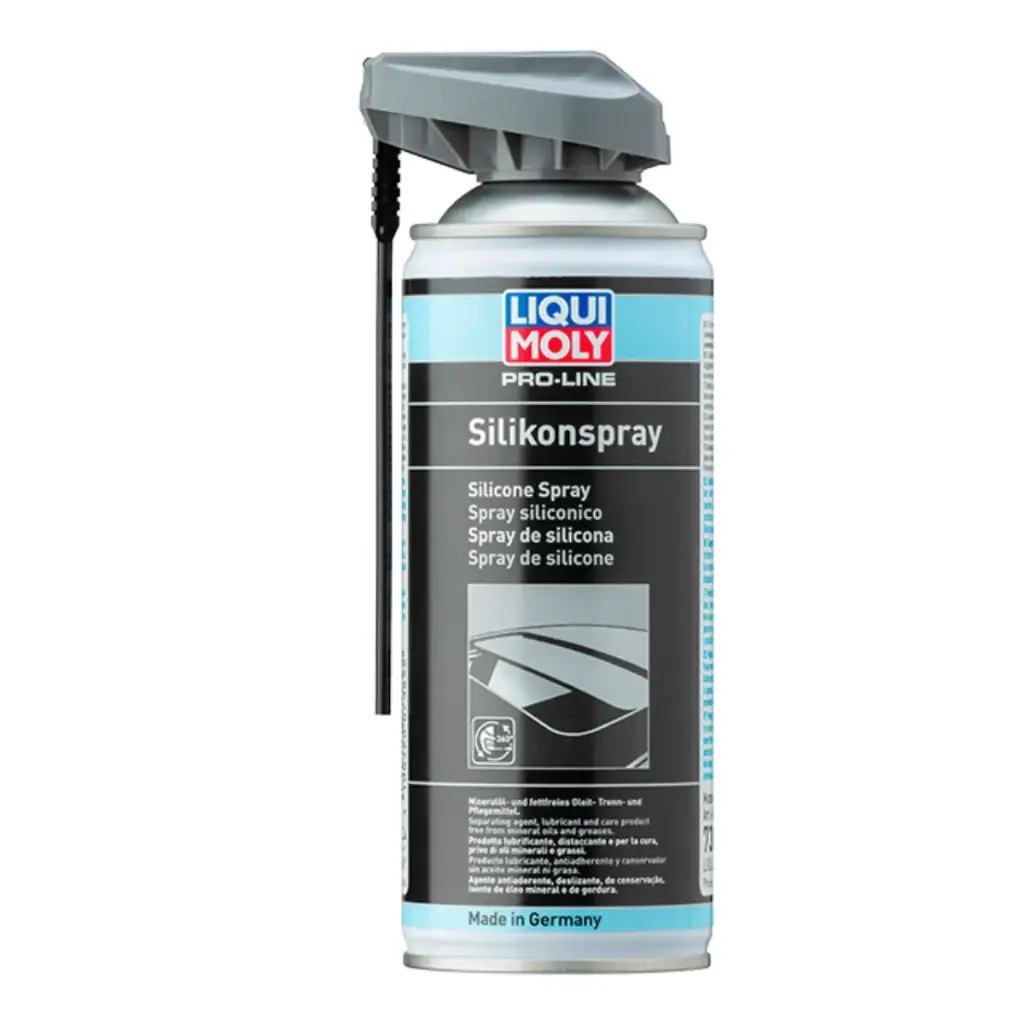 LIQUI MOLY 7389 PRO-LINE SILIKON SPRAY X400ML LUBRICANTE DE SILICONA EN SPRAY