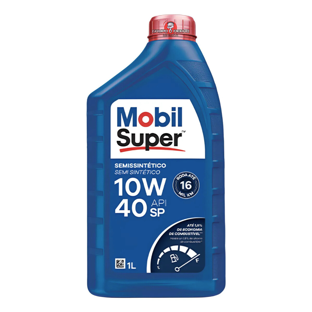 MOBIL SUPER 2000 X3 10W40 API SP - 1L
