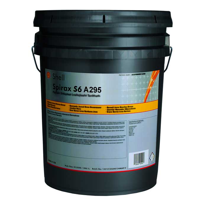 SHELL SPIRAX S6 ATF A295  X18,9LT (L61507)