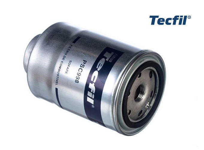 FILTRO COMBUSTIBLE TECFIL (32A6201020)(2080102141)(WK940/11)