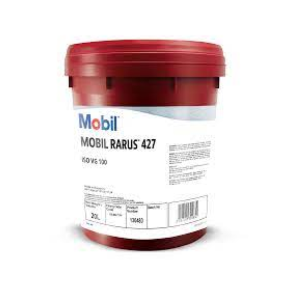 MOBIL RARUS 427 PAIL 20L (L61677)