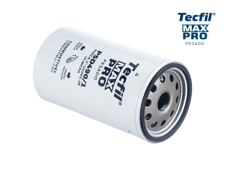 FILTRO SEP. DE AGUA TECFIL (1860912)(WK1156)(WK1060/2)(P551026)(P551075)