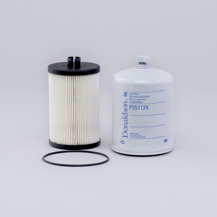 FILTRO COMBUSTIBLE KIT DONALDSON (RE525523)