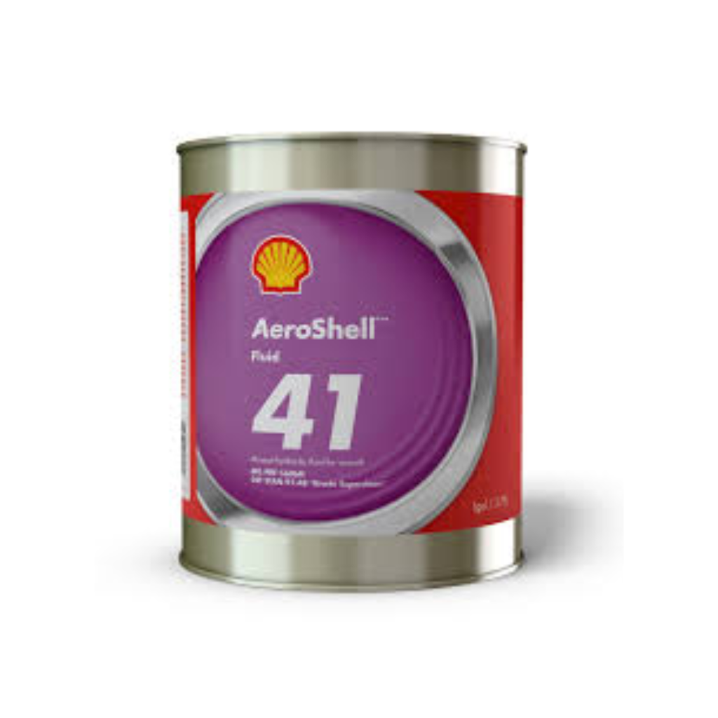 AEROSHELL FLUID 41 X3,78L