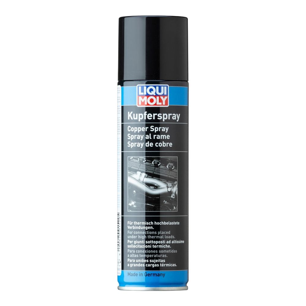 LIQUI MOLY KUPFER-SPRAY DE COBRE - 250ML