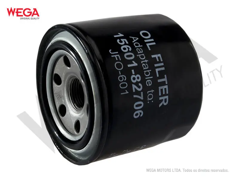 JFO-0601 – Filtro de aceite Wega blindado para Suzuki Swift / Grand Vitara / Daewoo Tico / Changan Mini Star