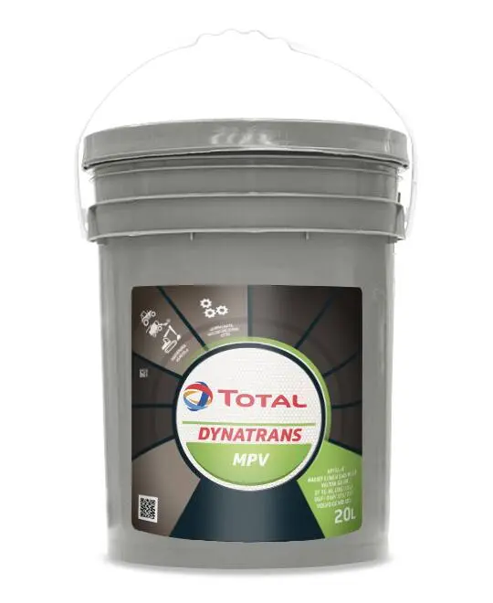 TOTAL DYNATRANS MPV X20L (L60227)