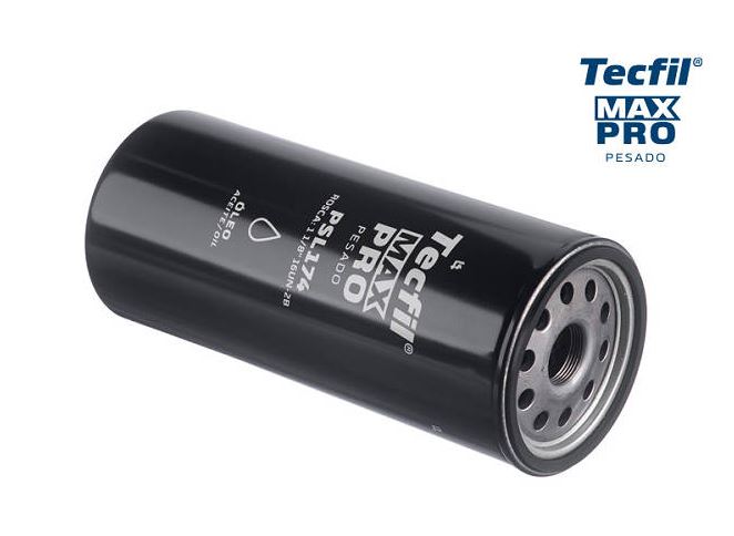 FILTRO ACEITE TECFIL (W11102/37)(W11102/18)