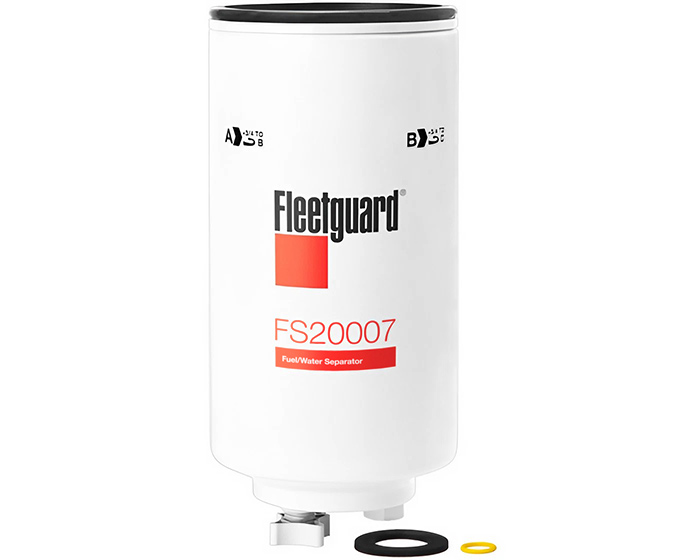 FILTRO COMBUSTIBLE FLEETGUARD(3261643)(3261644)(1R0770)P551010/P550900/P551110