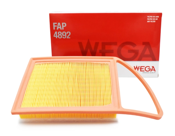 FILTRO DE AIRE PEUGEOT 207 HDI 1.6 FAP4892 (C3585)
