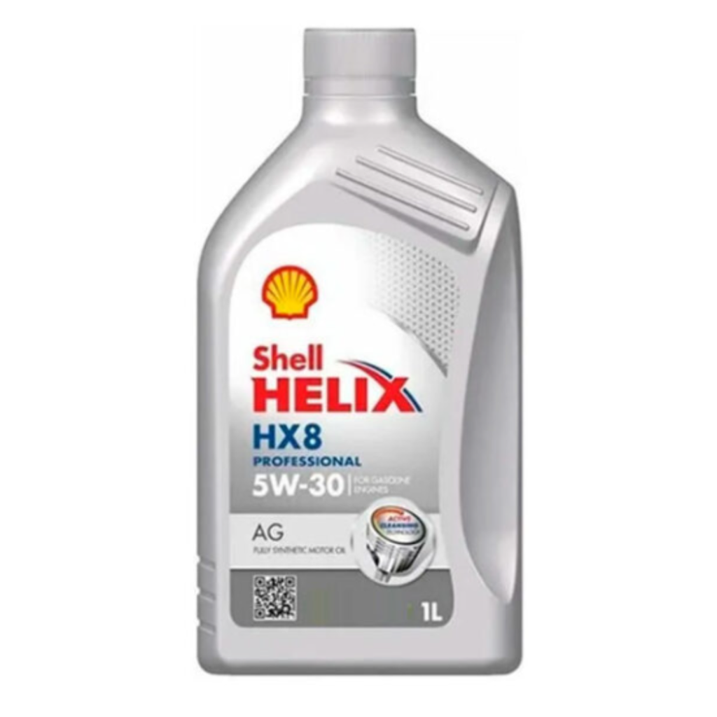 SHELL HELIX HX8 PROF AG 5W30 - 1L (SN/GF-5 dexos1) (L61783)