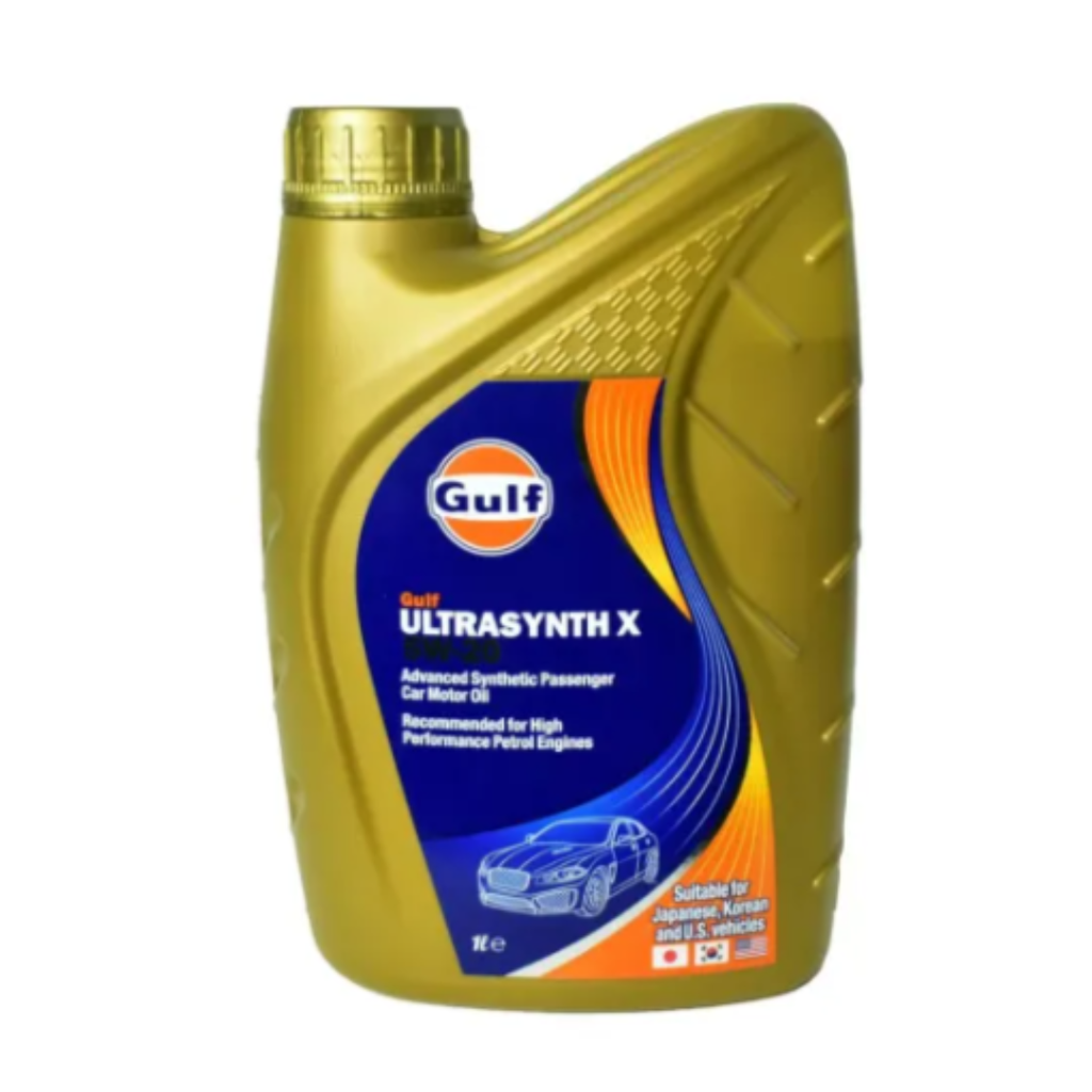 GULF ULTRASYNTH X 5W30 - 1L