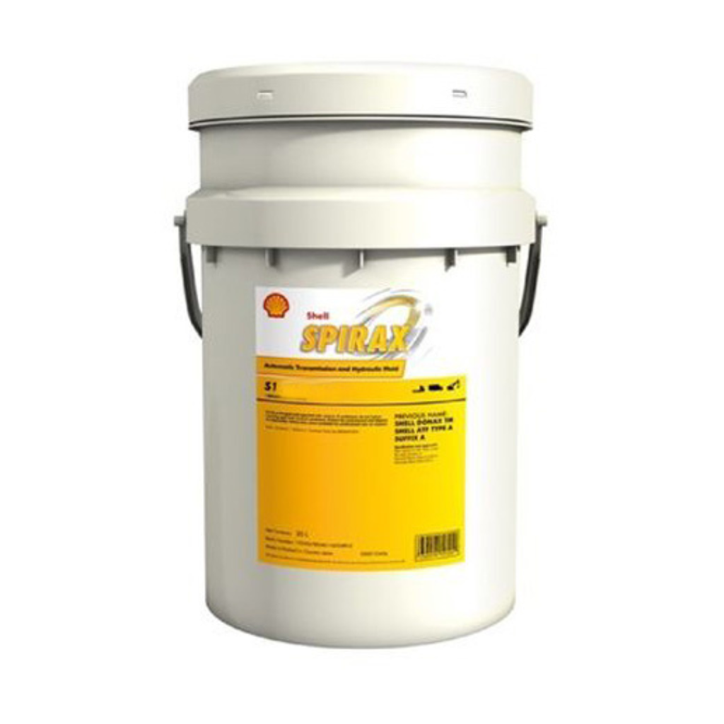 SHELL SPIRAX S1 G 90 X20L (L60177)