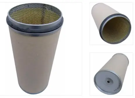 FILTRO DE AIRE 2° TURBO (P787247)(CF2100/1)