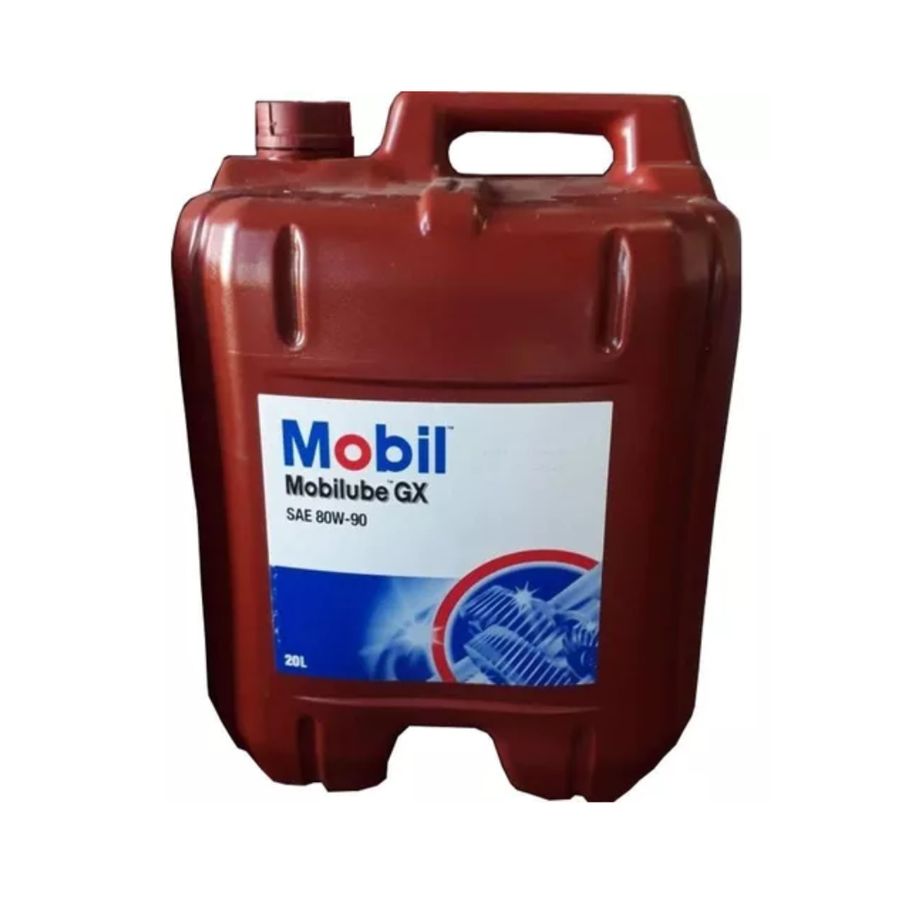 MOBIL LUBE GX 80W-90 - 20L (L60207)