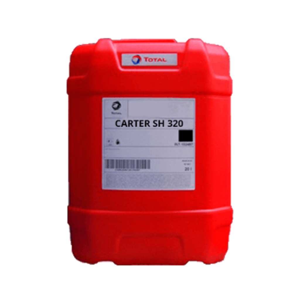 TOTAL CARTER SH 320 X20L (L61437)