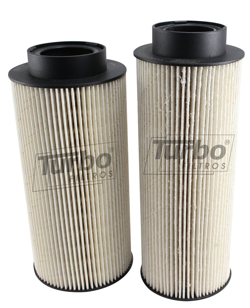 KIT FILTROS DE COMBUSTIBLE TURBO (PU100032X)(2003505)(X770914)