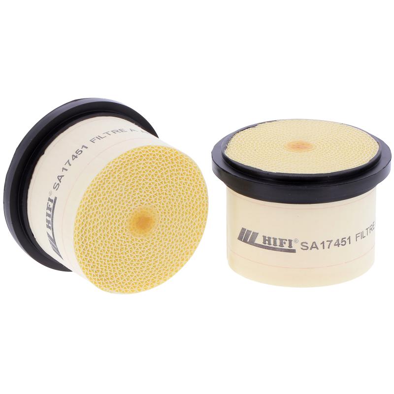 FILTRO DE AIRE HIFI (6.4432.0)(644320)