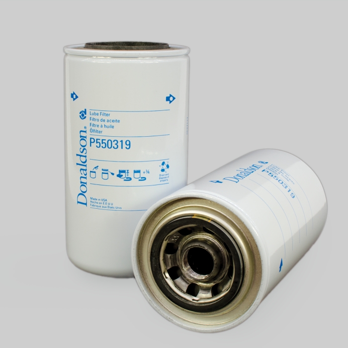 FILTRO DE COMBUSTIBLE P550319