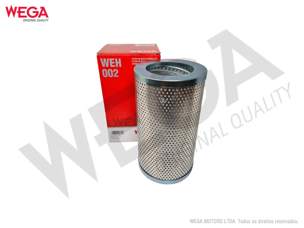 WEH0002 – Filtro de aceite WEGA WEH-002