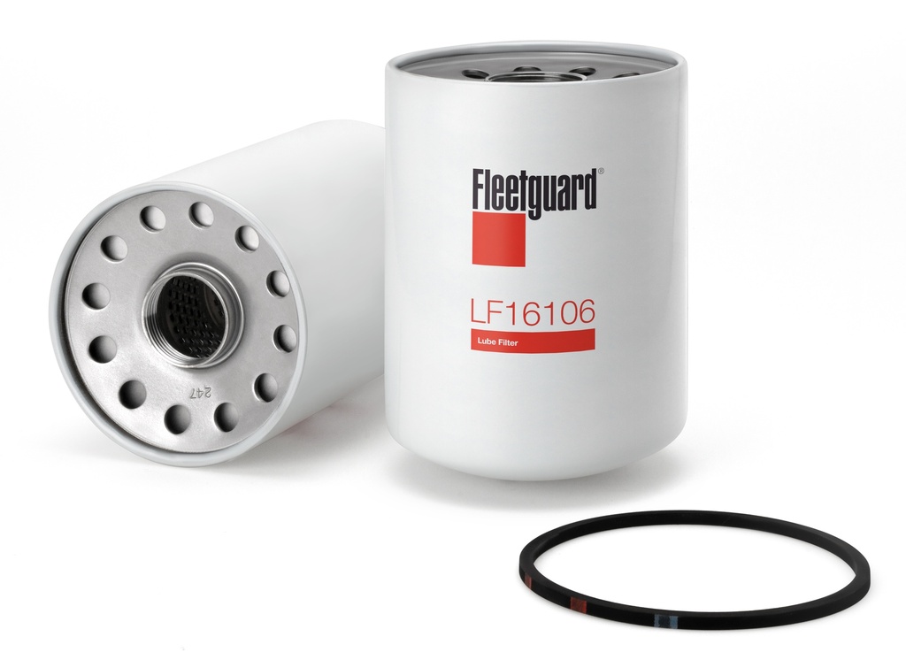 FILTRO DE ACEITE FLEETGUARD (RE521420)(DZ101884)(P553161)