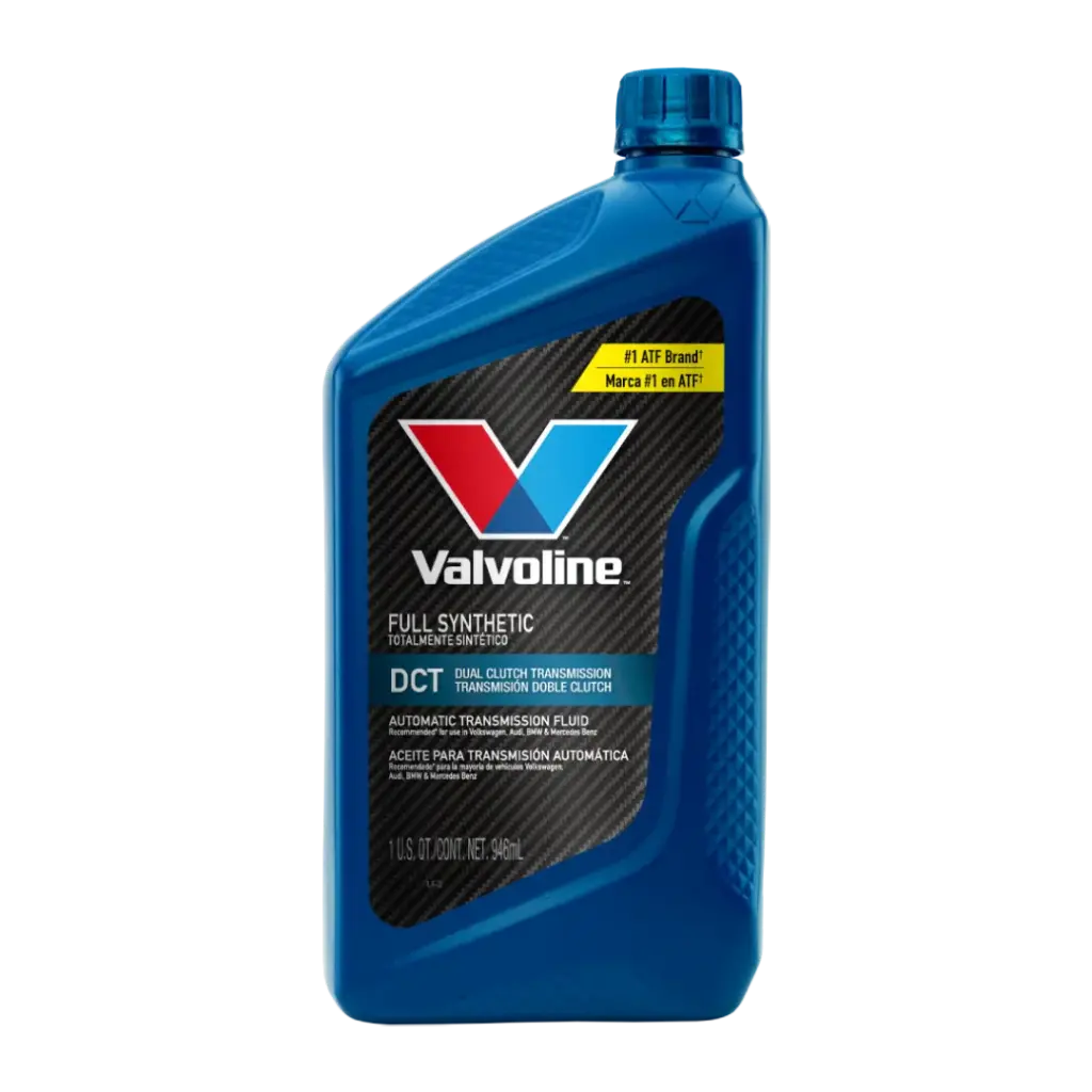VALVOLINE DCT FLUID -VW DSG/BMW/PSA/Ford/MB/Porsche - 1L