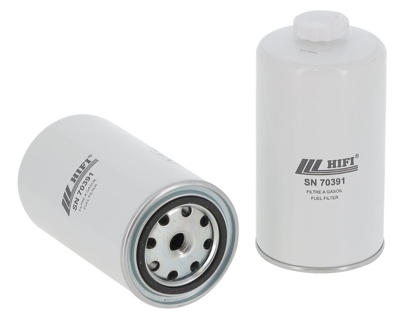 FILTRO COMBUSTIBLE HIFI (04130241)