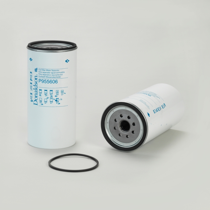 FILTRO COMBUSTIBLE DONALDSON (WK1080/7X)(P955606)