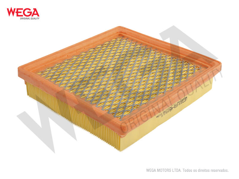 JFA-0491 – Filtro aire Wega para Honda Civic / CR-V / HR-V
