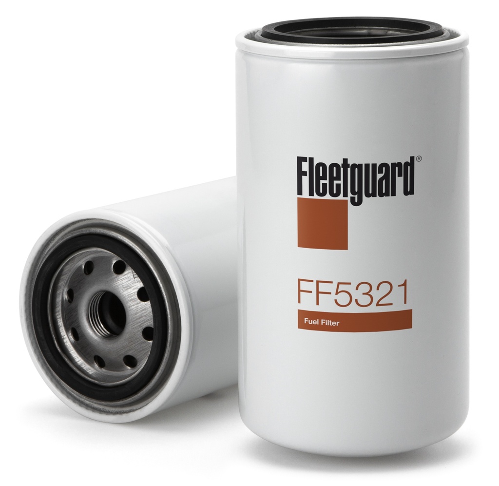 FILTRO COMBUSTIBLE FLEETGUARD (P551315)(1R0759)(1R0751)