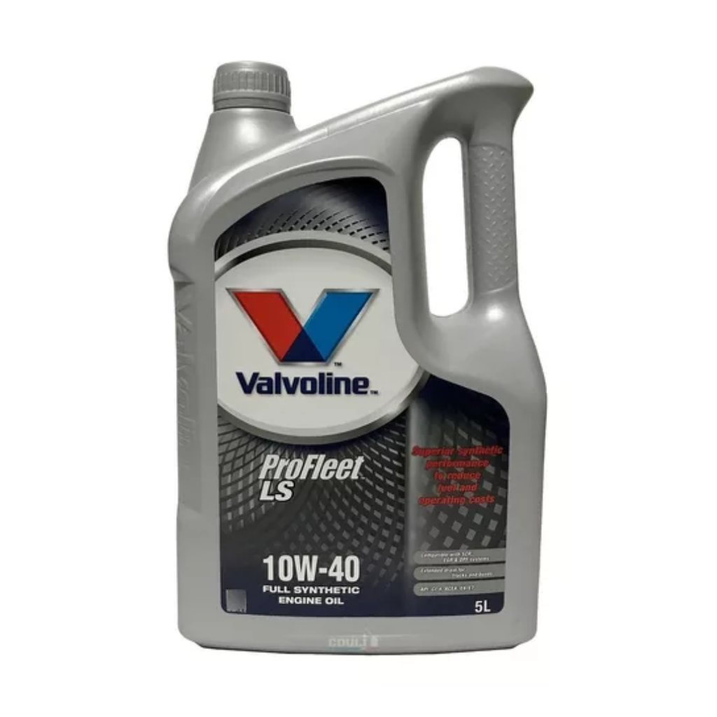 VALVOLINE PRO FLEET 10W40 - 5L