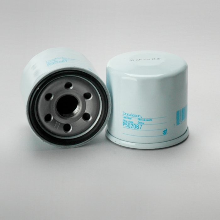 FILTRO ACEITE DONALDSON P502067