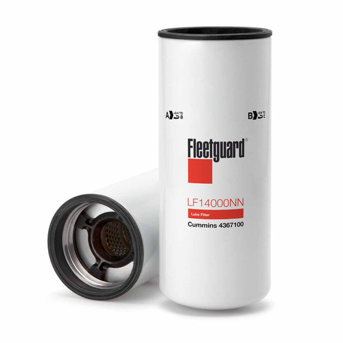 FILTRO DE ACEITE FLEETGUARD (Reemplazo del LF9080)(P559000) 