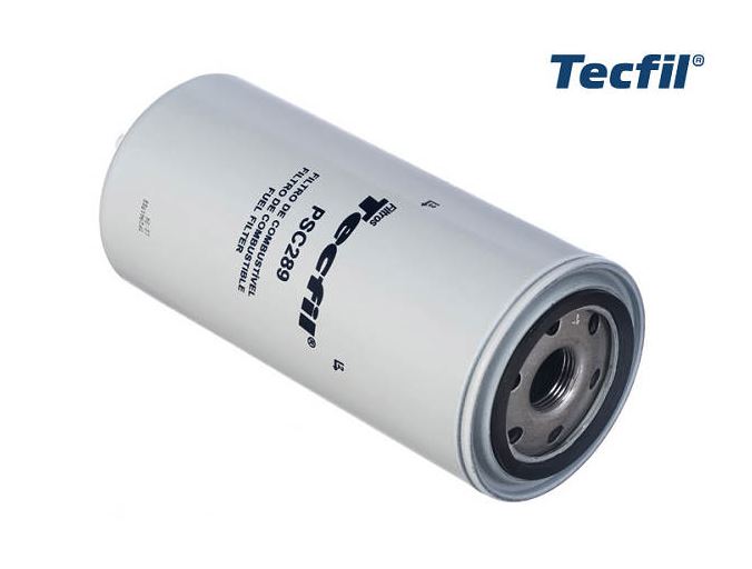 FILTRO COMBUSTIBLE TECFIL (FS1000)(P551000)(WK965)