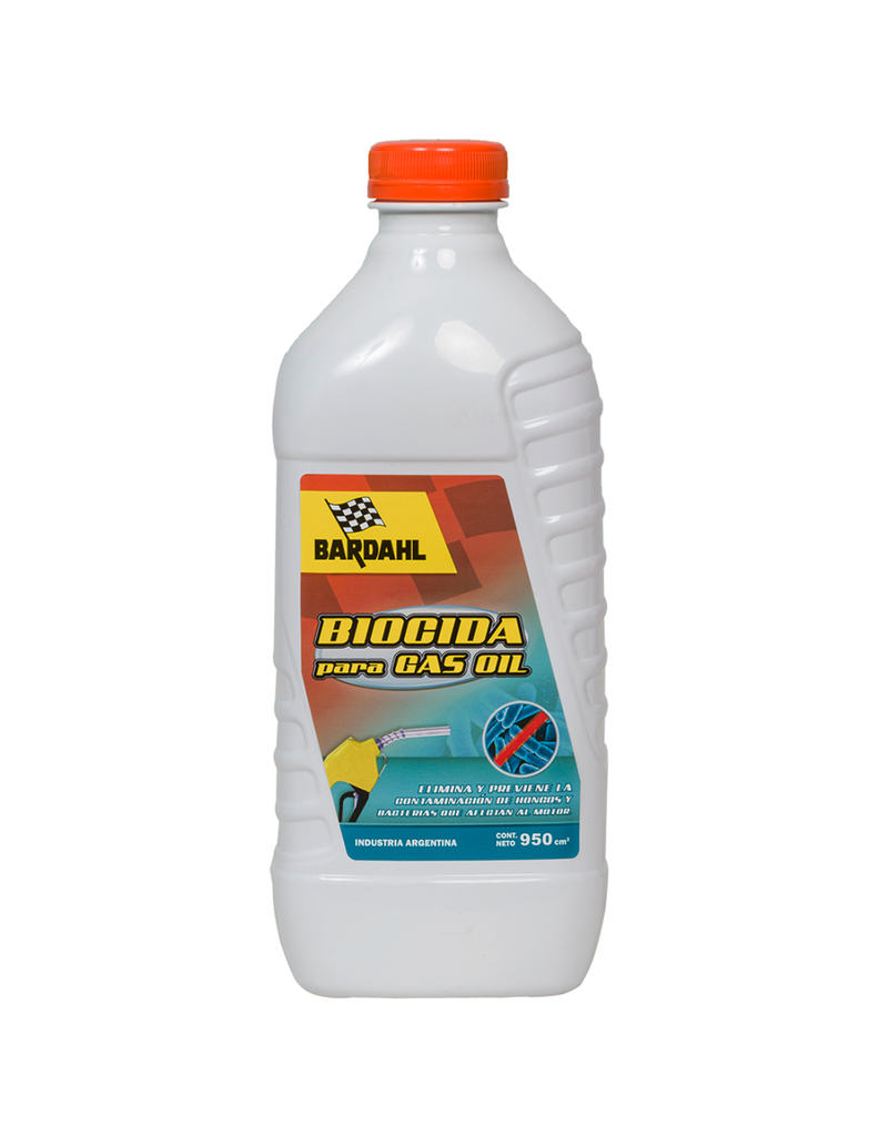BIOCIDA BARDAHL PARA GAS OIL - 950ML