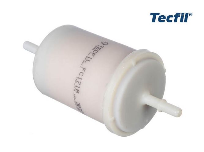 FILTRO COMBUSTIBLE TECFIL (825567)(WK718)