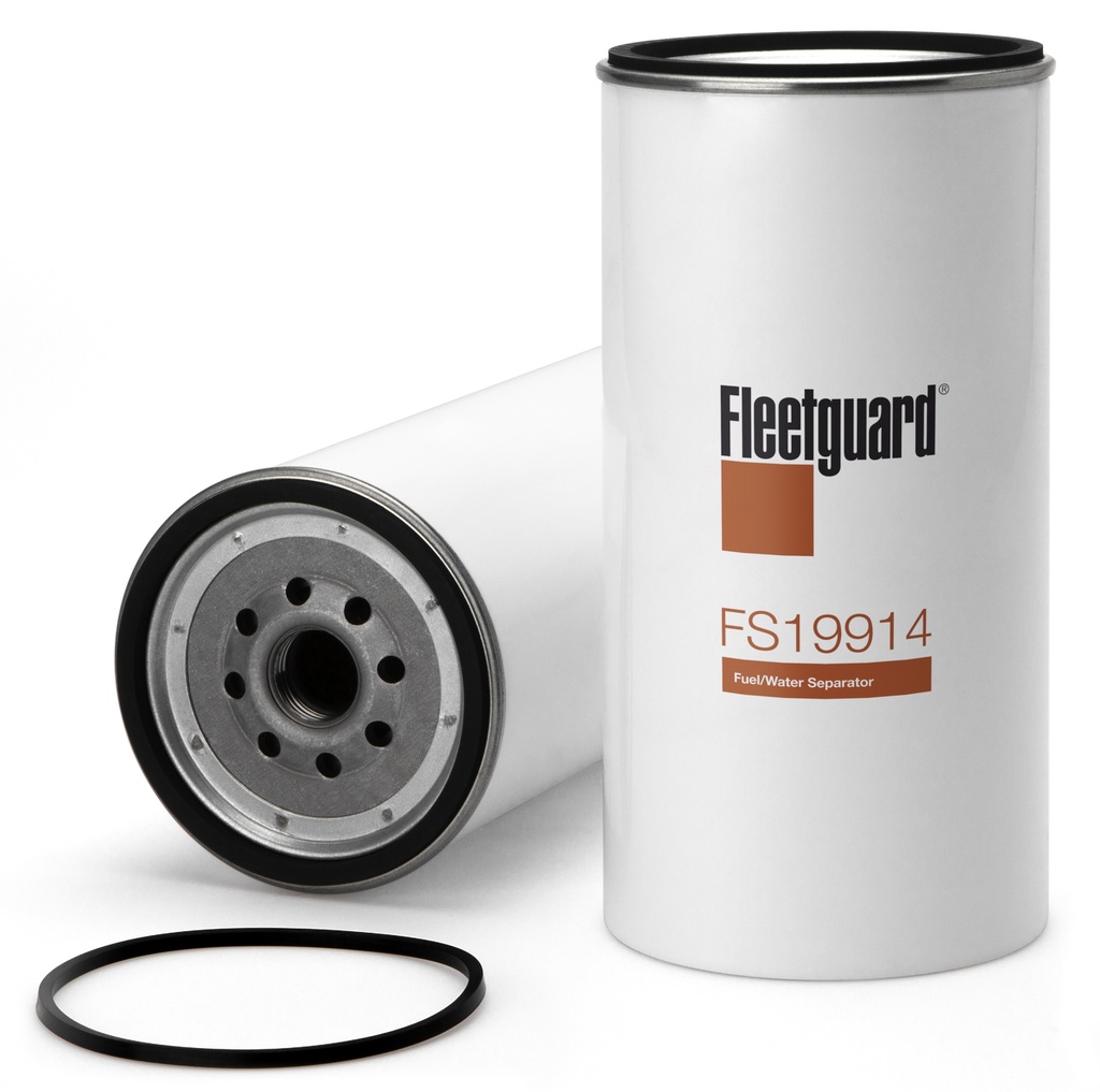 FILTRO COMBUSTIBLE FLEETGUARD (4395038)(4395037)(11110683)(P559118)(P955606)
