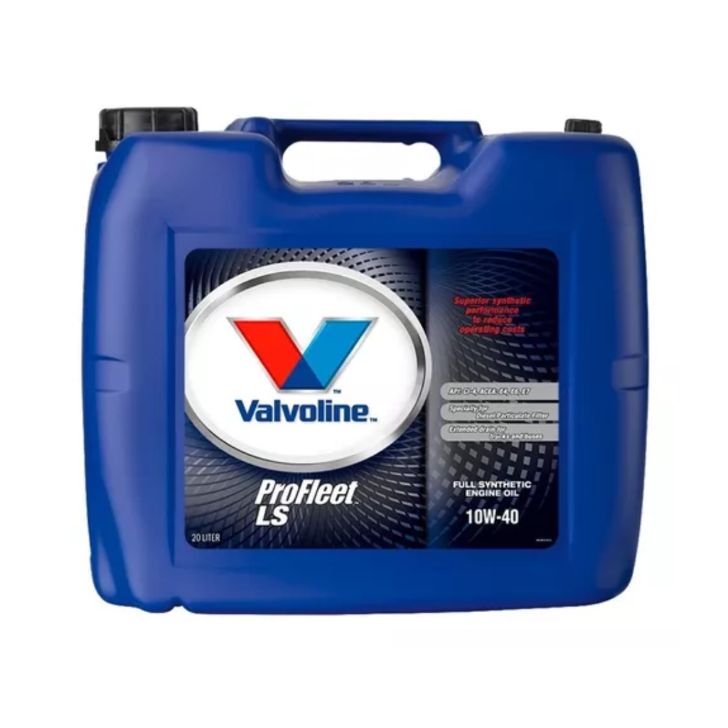 VALVOLINE PROFLEET LS 10W-40 (CI-4; E7/E6 MB 228.51) - 20L (L61597)