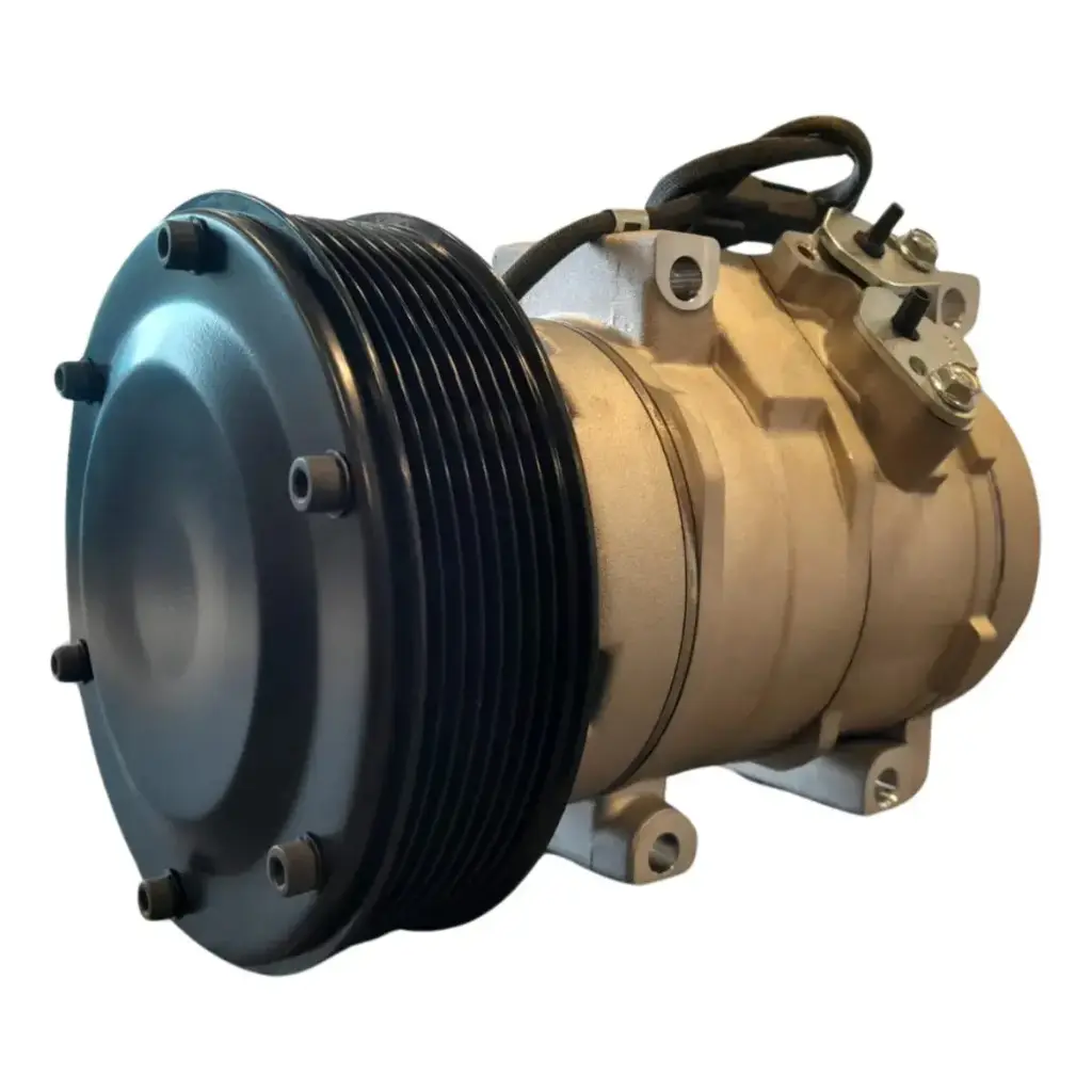 COMPRESOR DE AIRE ACONDICIONADO 10S17C CAT ALTERNATIVO (3050325)(3050324)(447220-3846)