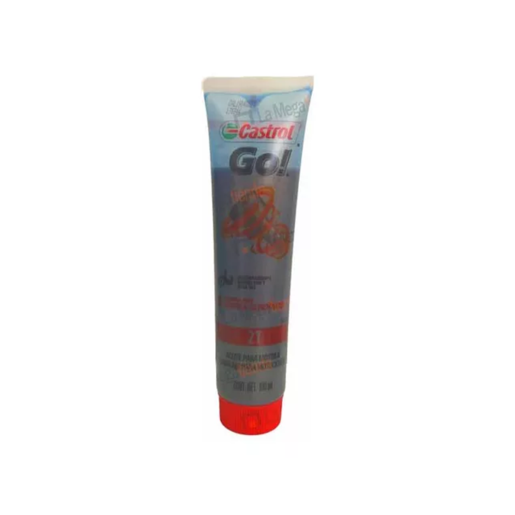 CASTROL GO! 2T ONE SHOT 32 - 100ML (107922)
