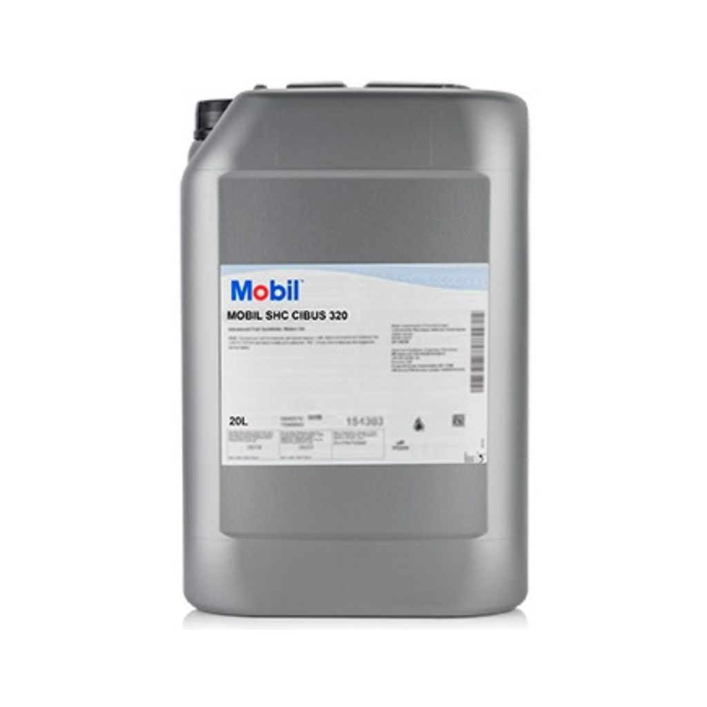 MOBIL SHC CIBUS 320 X 20L
