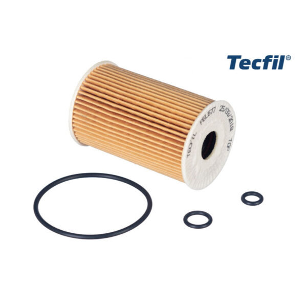 FILTRO ACEITE TECFIL (WOE680)(HU7008Z)
