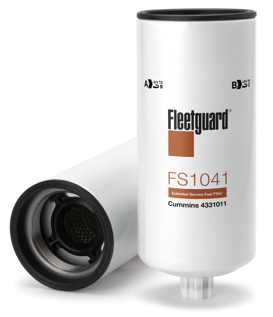 FILTRO COMBUSTIBLE FLEETGUARD (P551048)