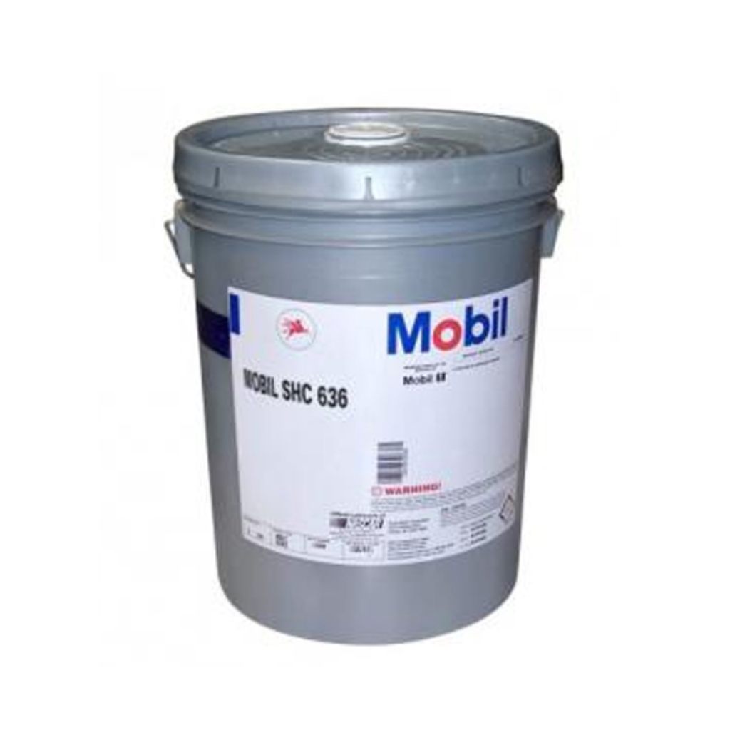 MOBIL SHC 636 - 19L