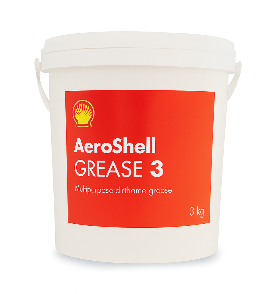 AEROSHELL GREASE 3 - 3KG
