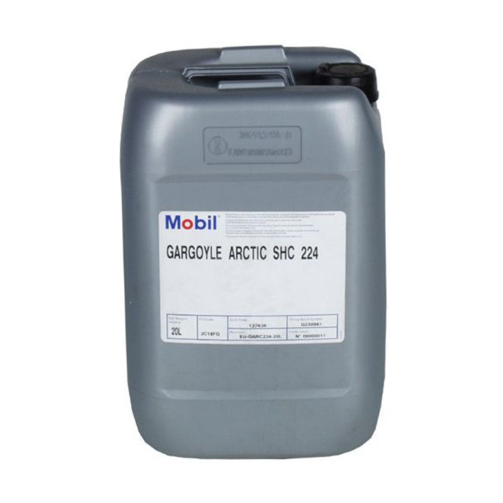 MOBIL GARGOYLE ARCTIC SHC 226 x 20L