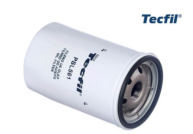 FILTRO ACEITE TECFIL (W713/4)(WO370)(P554770)(W719/5)