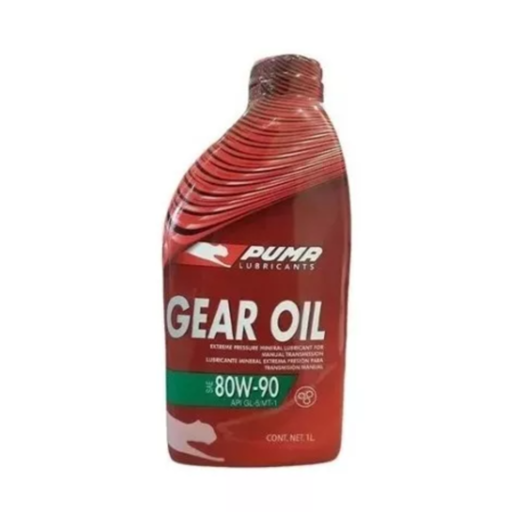 PUMA GEAR OIL EP 80W90 - 1L (L60013)