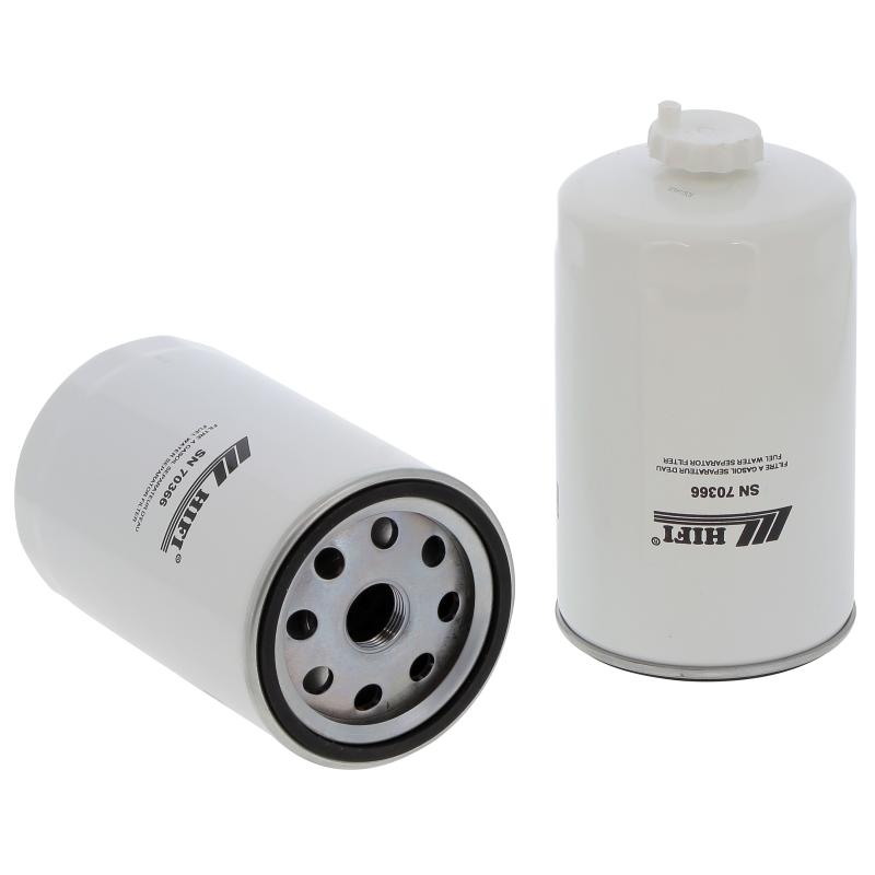 FILTRO COMBUSTIBLE HIFI (04504438)(PL271/1)